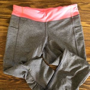 Ivivva crop leggings.